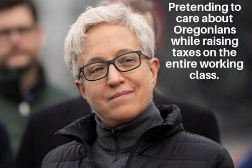 Oregon Kotek