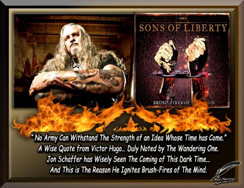 Sons of Liberty ~Brush-Fires of The Mind~