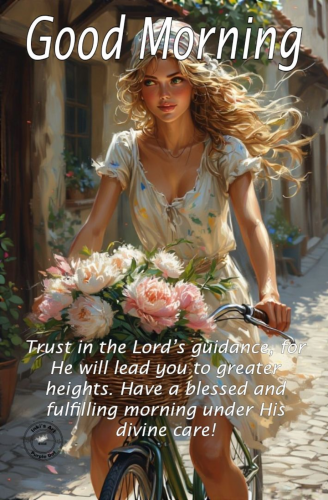 7-10-26 Good Morning
