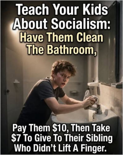 7-9-26 Crash Course on Socialism