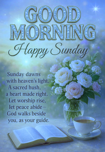 7-12-26 Good Morning