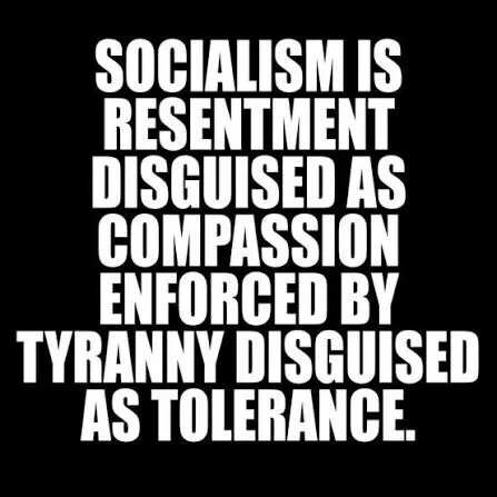 SOCIALISM DESGUISED 6