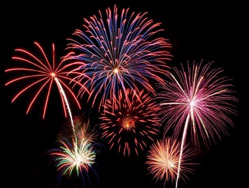 Fireworks
