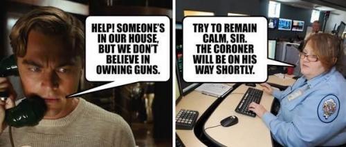 Anti-gun - Coroner