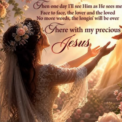 7-6-26 For We are The Bride of Christ