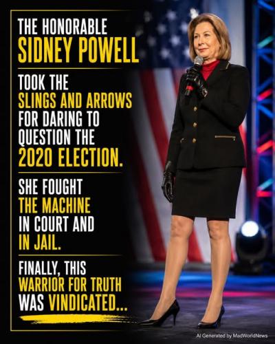 our political system 140