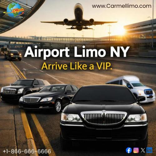 Limousine New York NY