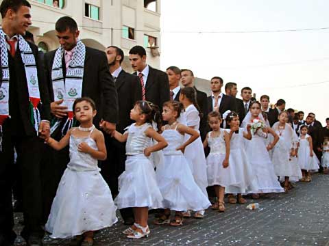 72 VIRGINS BRIDES