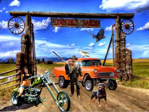 Dimond Ranch