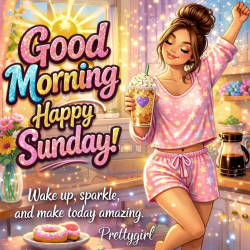 7-5-26 Happy Sunday Morning