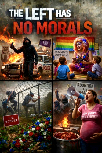 7-26-26 The Left has No Morals