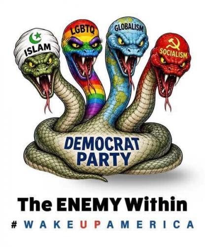 Democrats The Enemy Within