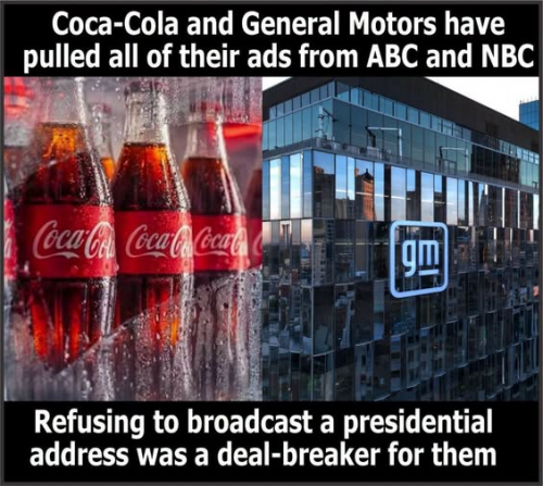 coke and gm