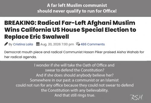 Muslim commy