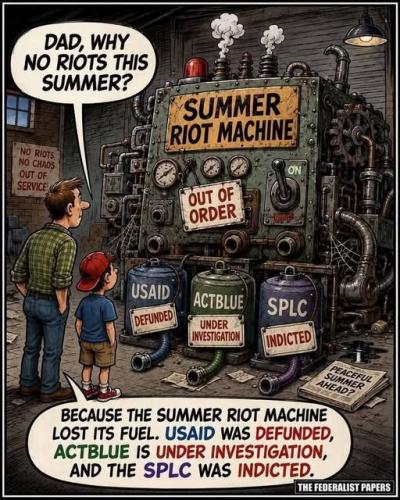 riot