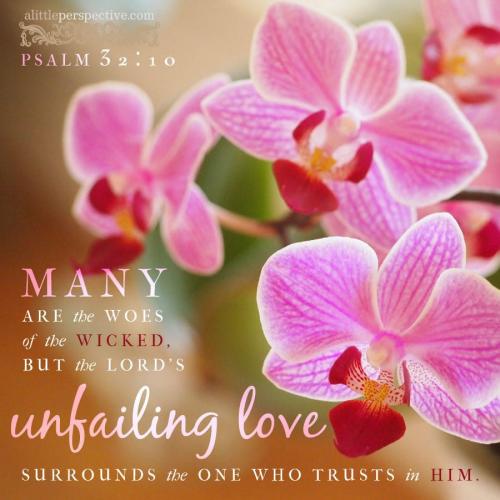 WICKED PSALMS
