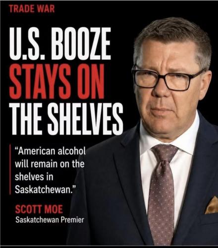 Saskatchewan Mad - Real government does the right thing