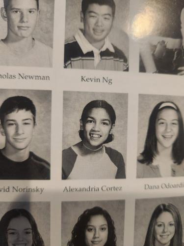 AOC BRONX GIRL