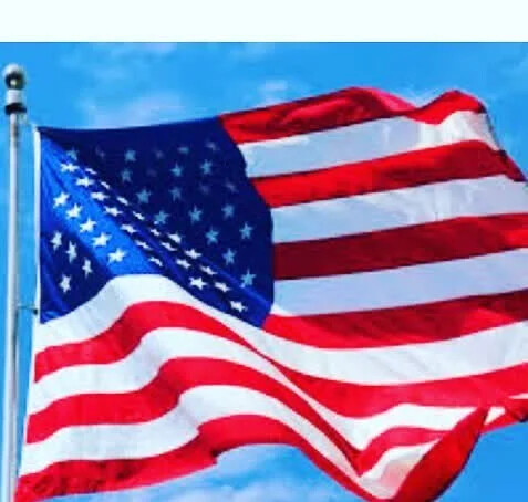 Flag - Waving 6