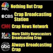 leftist lamestream media