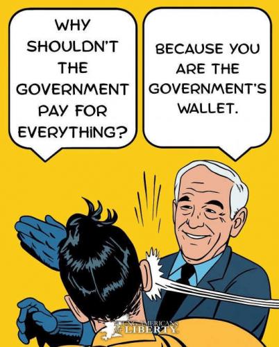 ron-paul-batman-slap-government-pay-everything-you-are-wallet