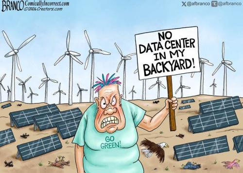BRANCO DATA CENTERS