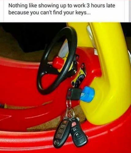 keysLate