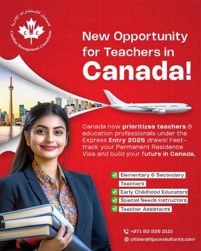 Immigration Consultants in UAE - Canadian Management Consultants