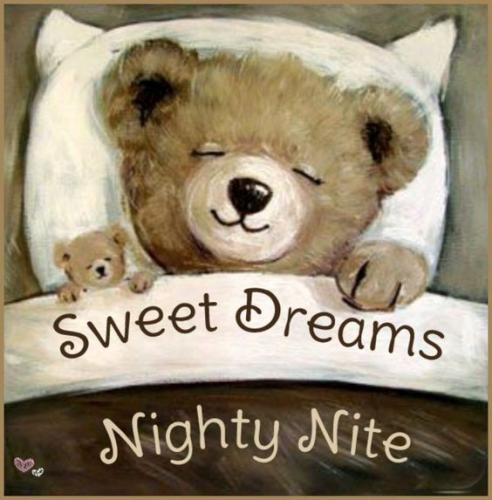 Good Night 72 - Sweet Dreams