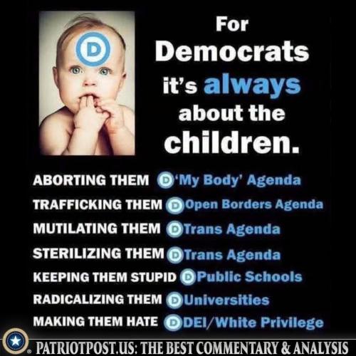 democrats children