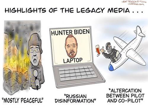 LAMESTREAM LEGACY MEDIA
