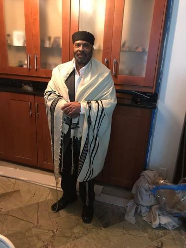 I AM Yeshayahu Ben Yehudah