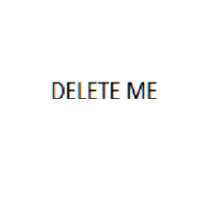 DELETE ME