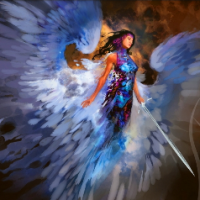 AngelicWarriorOfYAHUWSHUA
