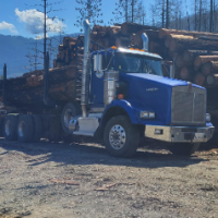 Logtrucker