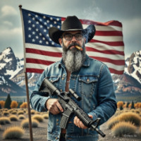 The Bearded Patriots