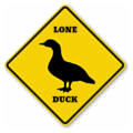 Oneloneduck