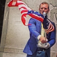 Flagbearer of Liberty